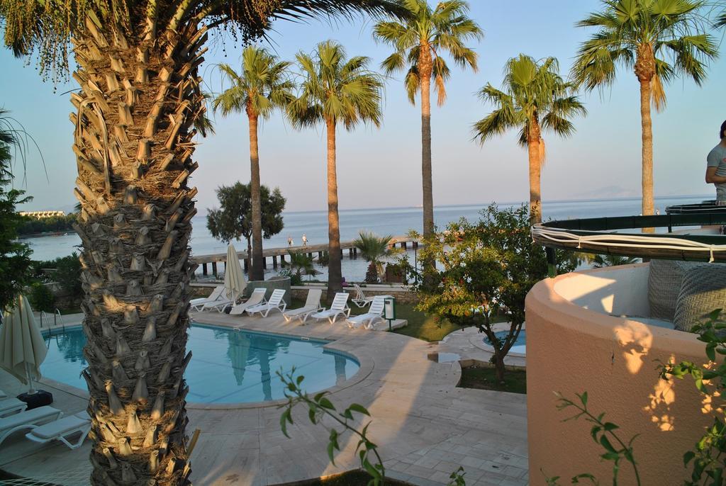 Hotel Mare Datça Kültér fotó