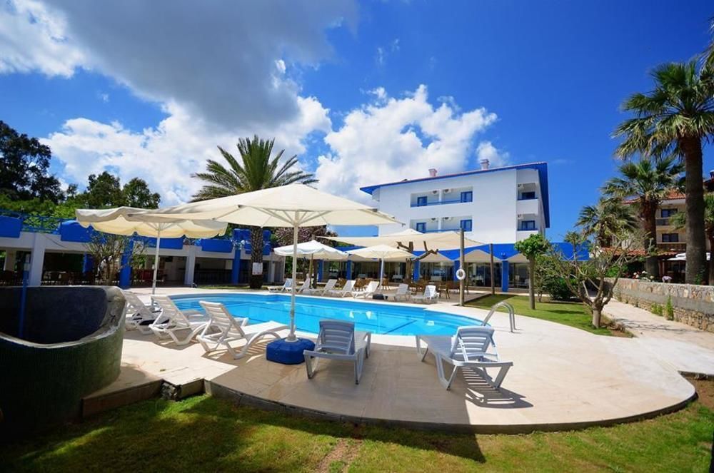 Hotel Mare Datça Kültér fotó
