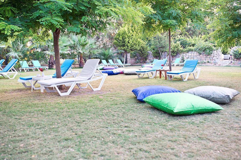 Hotel Mare Datça Kültér fotó